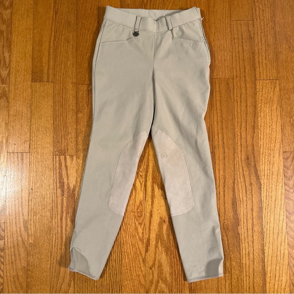 Ovation Women’s Riding Pants Tan Size 24R